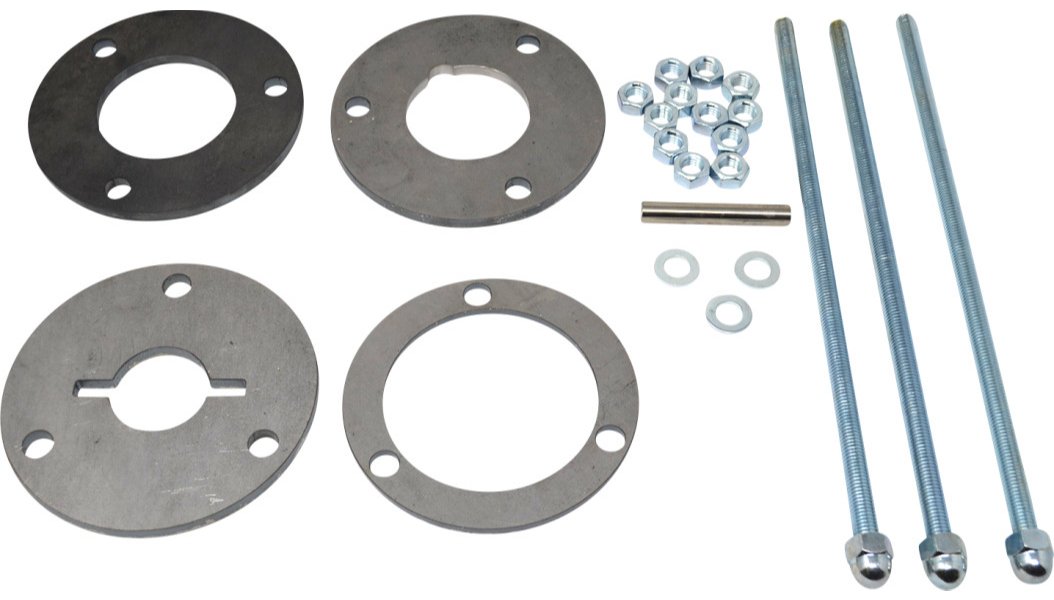 Koldin Spring Compressor For M-8 Softail - Drag Specialties - Lucky Speed Shop