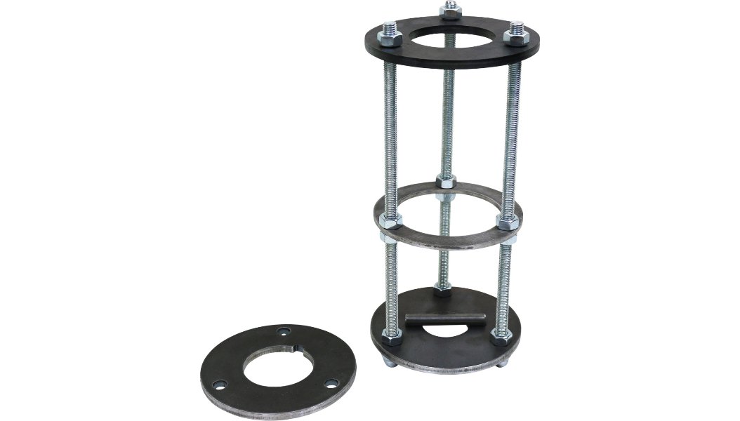 Koldin Spring Compressor For M-8 Softail - Drag Specialties - Lucky Speed Shop