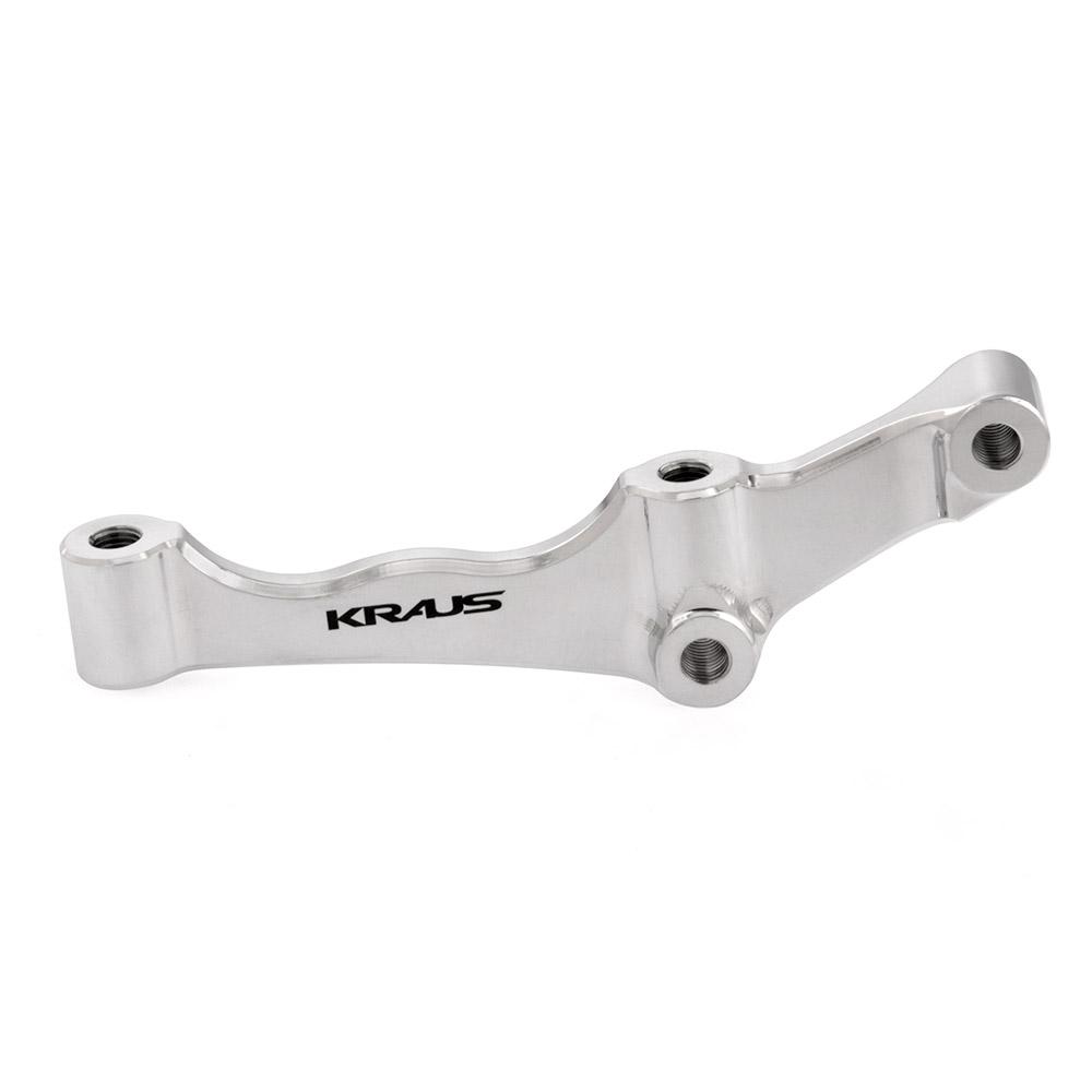 Kraus front axial to radial caliper mounts - Calipers & brackets - Kraus Moto - Lucky Speed Shop