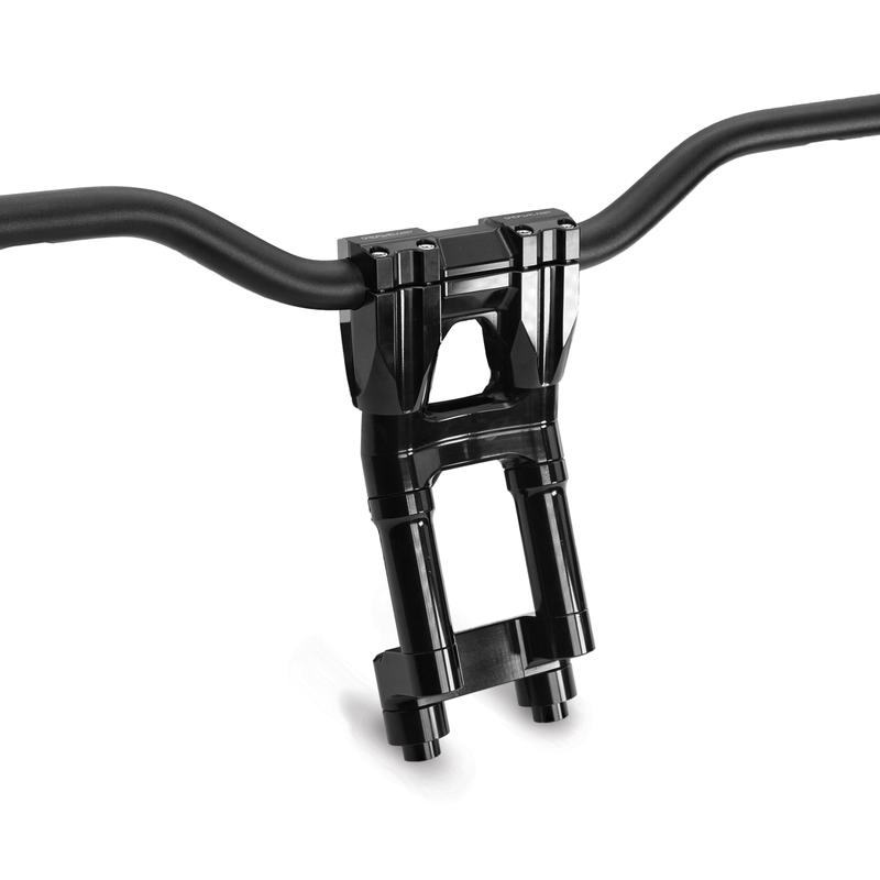 Kraus Road Glide Pro Kit - Risers - Kraus Moto - Lucky Speed Shop