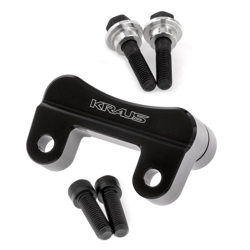 Kraus Road Glide Pro Kit - Risers - Kraus Moto - Lucky Speed Shop