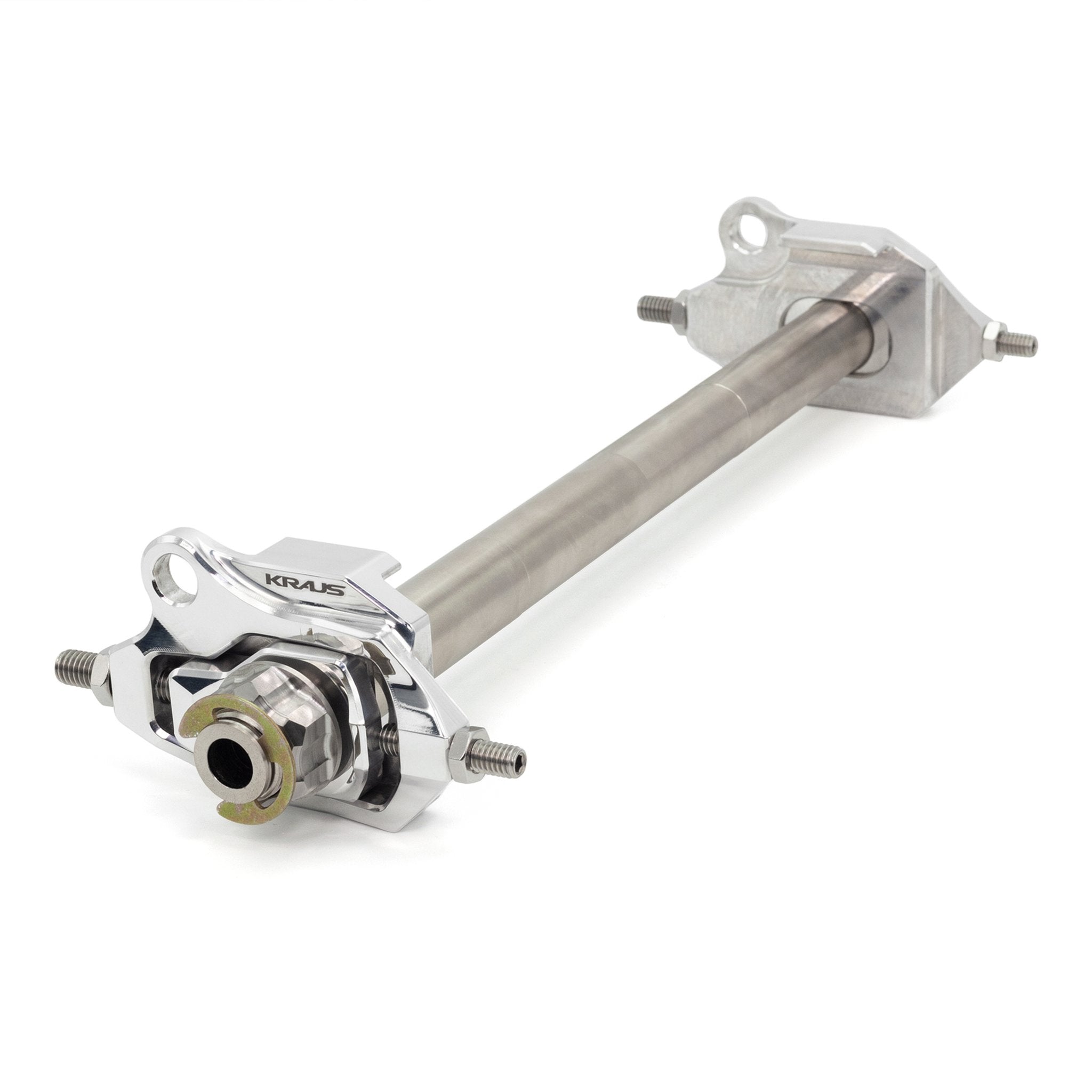 Kraus Vector One Axle Adjuster - Axle Adjusters - Kraus Moto - Lucky Speed Shop