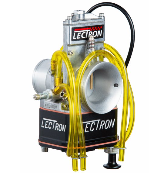Lectron Harley Davidson Carburetors - Carburetor - HardDrive - Lucky Speed Shop