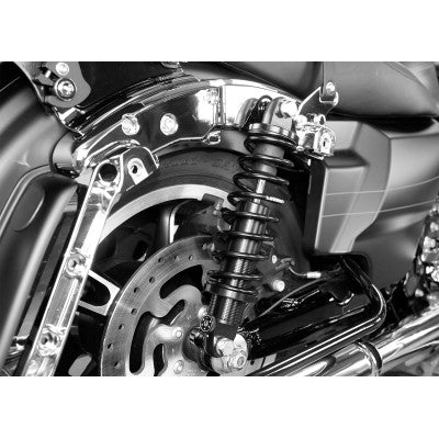 Legend Revo-A - Bagger, Dyna, Sportster - Rear Suspension - Legend Suspension - Lucky Speed Shop