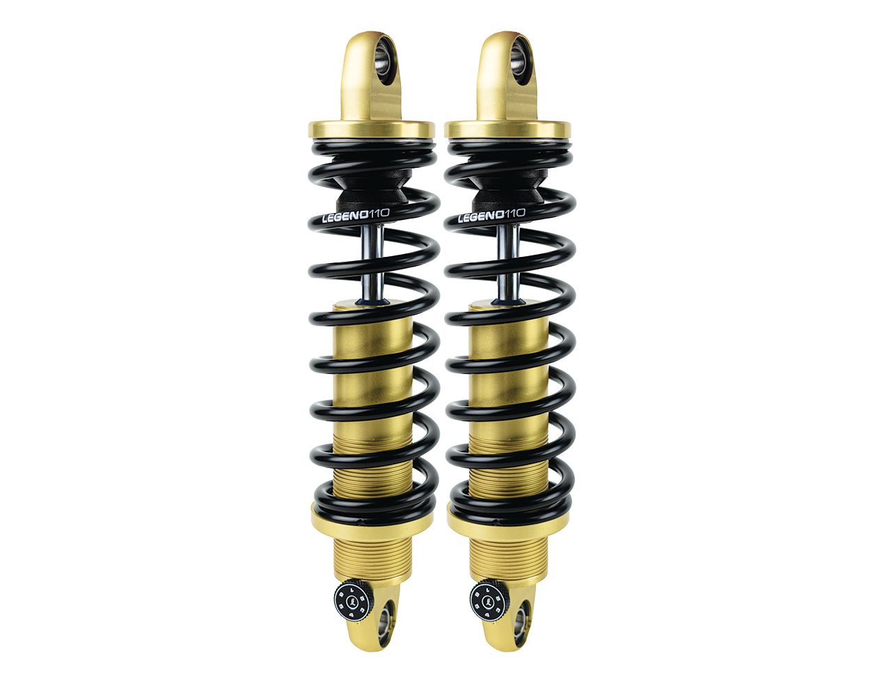 Legend Revo-A - Bagger, Dyna, Sportster - Rear Suspension - Legend Suspension - Lucky Speed Shop