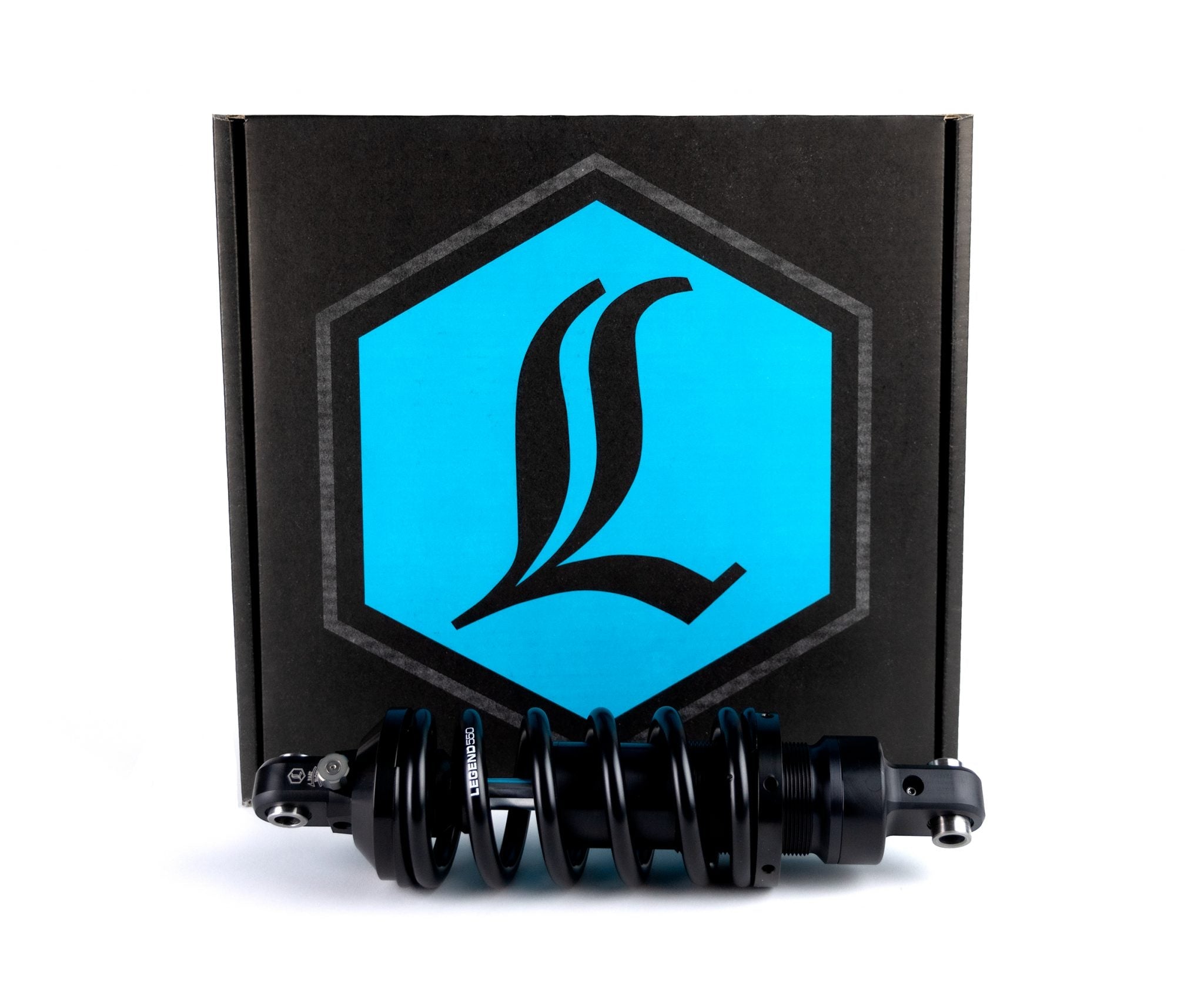 Legend Revo-A - SOFTAIL - Rear Suspension - Legend Suspension - Lucky Speed Shop