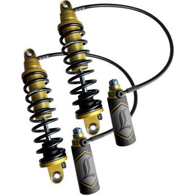 Legend Revo-ARC Remote Reservoir Shocks - Rear Suspension - Legend Suspension - Lucky Speed Shop