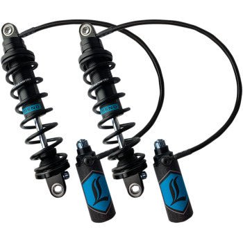 Legend Revo-ARC Remote Reservoir Shocks - Rear Suspension - Legend Suspension - Lucky Speed Shop