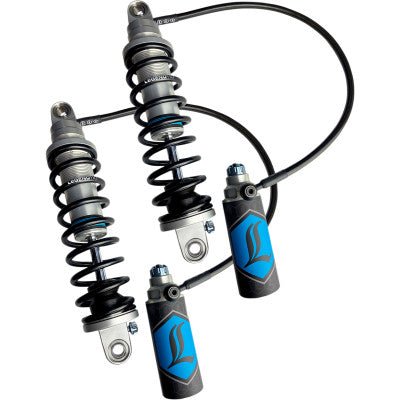 Legend Revo-ARC Remote Reservoir Shocks - Rear Suspension - Legend Suspension - Lucky Speed Shop