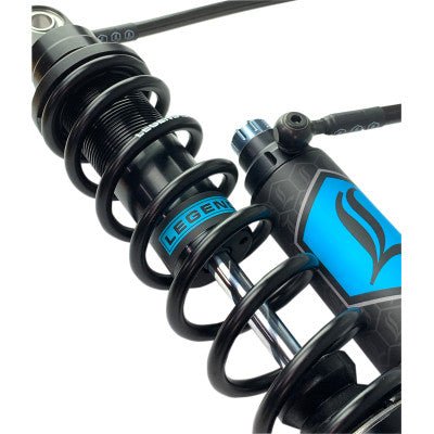 Legend Revo-ARC Remote Reservoir Shocks - Rear Suspension - Legend Suspension - Lucky Speed Shop
