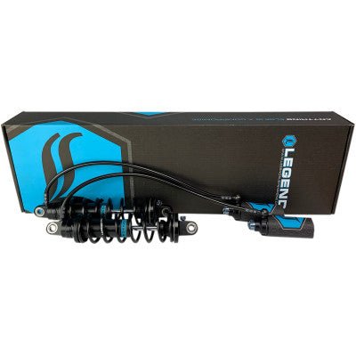 Legend Revo-ARC Remote Reservoir Shocks - Rear Suspension - Legend Suspension - Lucky Speed Shop