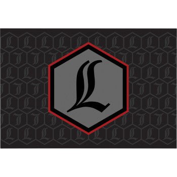 Legend Suspension REVO ARC Reservoir Decal - Rear Suspension - Legend Suspension - Lucky Speed Shop