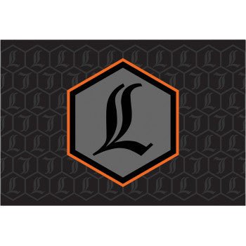 Legend Suspension REVO ARC Reservoir Decal - Rear Suspension - Legend Suspension - Lucky Speed Shop