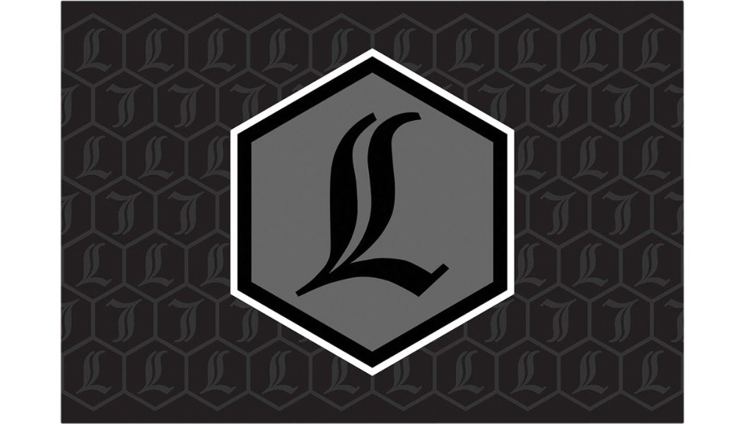 Legend Suspension REVO ARC Reservoir Decal - Rear Suspension - Legend Suspension - Lucky Speed Shop