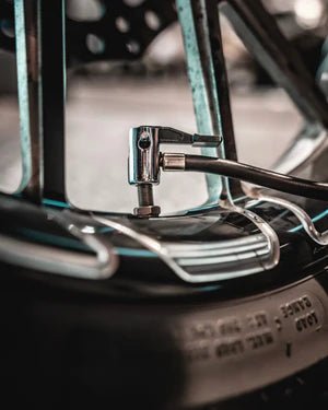 Lexin Smart Tire Pump - LEXIN - Lucky Speed Shop