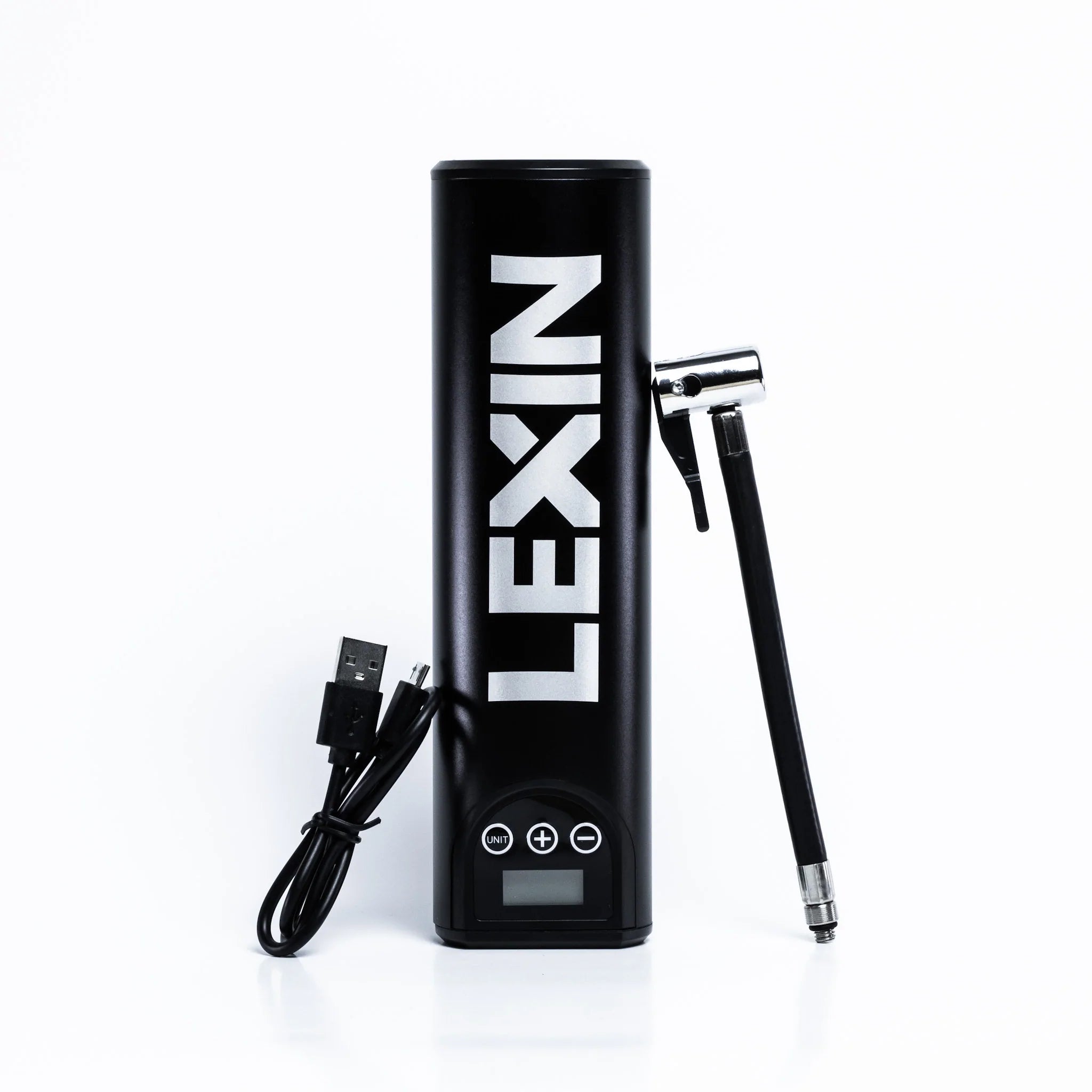 Lexin Smart Tire Pump - LEXIN - Lucky Speed Shop