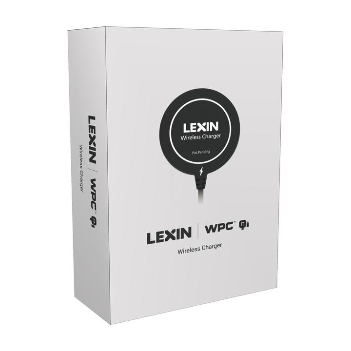 LEXIN WPC™ QI WIRELESS CHARGER - Phone Charging - LEXIN - Lucky Speed Shop