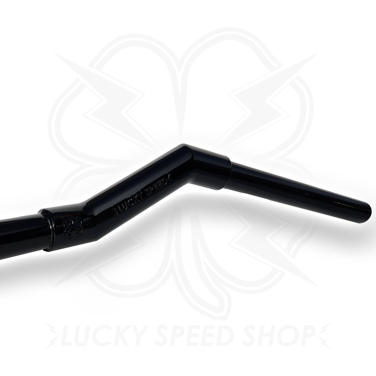 LSS - ENFORCER MX BARS - Handlebars - Lucky Speed Shop - Lucky Speed Shop