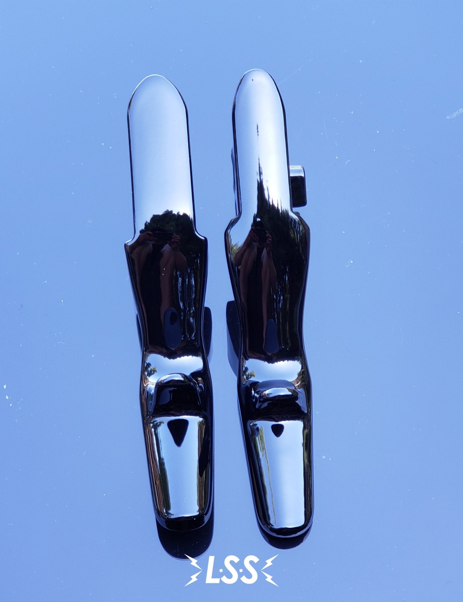 Lucky Speed 08-13 Touring Trigger Shorty Levers - Shorty Levers - Lucky Speed Shop - Lucky Speed Shop