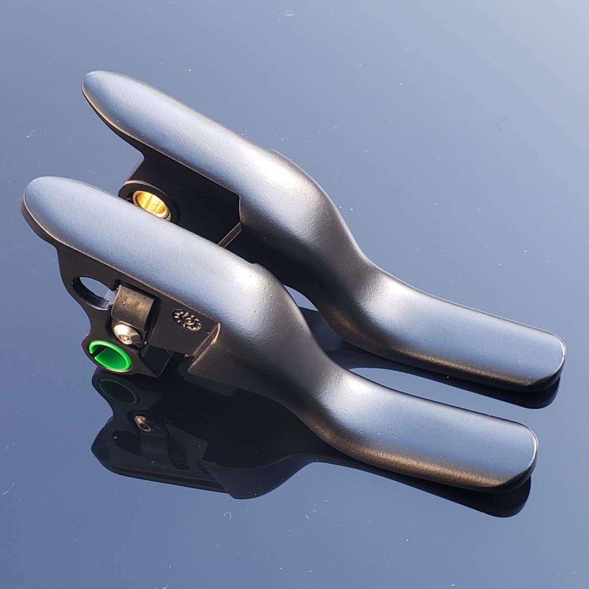 Lucky Speed 14-16 Touring Smooth Shorty Levers - Shorty Levers - Lucky Speed Shop - Lucky Speed Shop