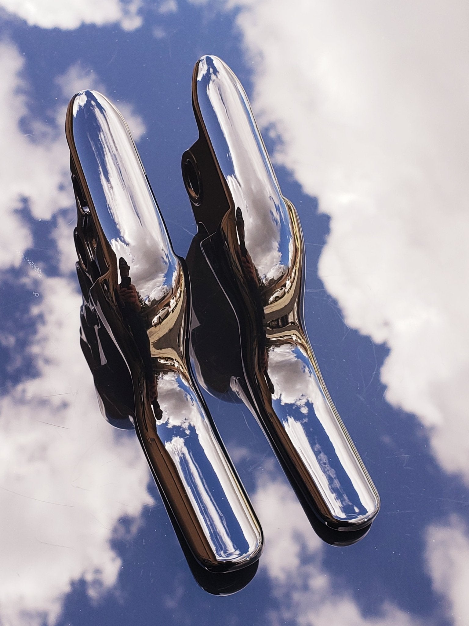 Lucky Speed 2021 - UP Touring Shorty Levers - Shorty Levers - Lucky Speed Shop - Lucky Speed Shop