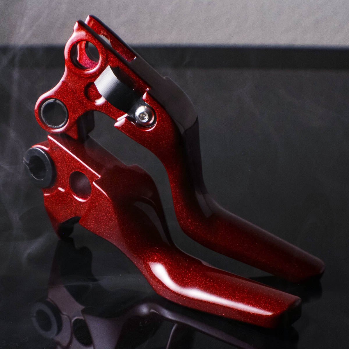 Lucky Speed 96-17 DYNA & More - Smooth Shorty Levers (Check Description to Ensure Fitment) - Shorty Levers - Lucky Speed Shop - Lucky Speed Shop