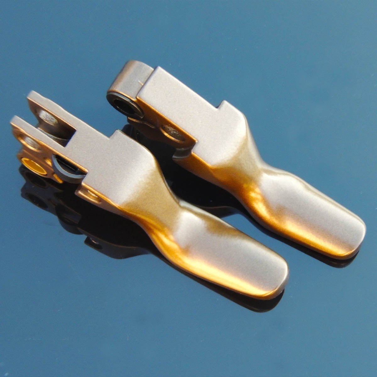 Lucky Speed 96-17 DYNA & More - Smooth Shorty Levers (Check Description to Ensure Fitment) - Shorty Levers - Lucky Speed Shop - Lucky Speed Shop