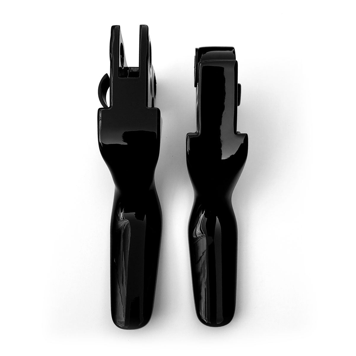 Lucky Speed 96-17 DYNA & More - Smooth Shorty Levers (Check Description to Ensure Fitment) - Shorty Levers - Lucky Speed Shop - Lucky Speed Shop