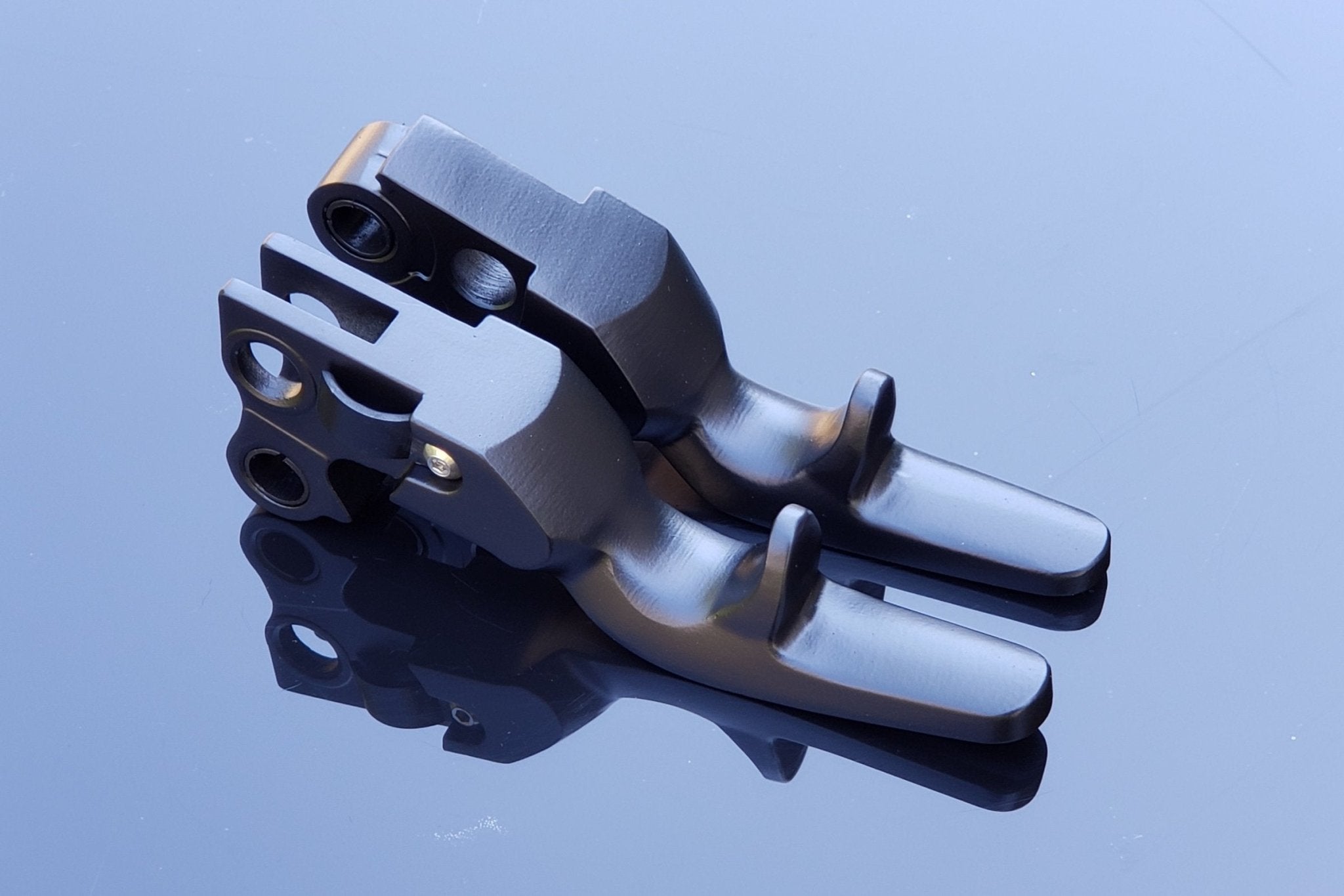 Lucky Speed 96-17 DYNA & More - Trigger Shorty Levers (Check Description to Ensure Fitment) - Shorty Levers - Lucky Speed Shop - Lucky Speed Shop