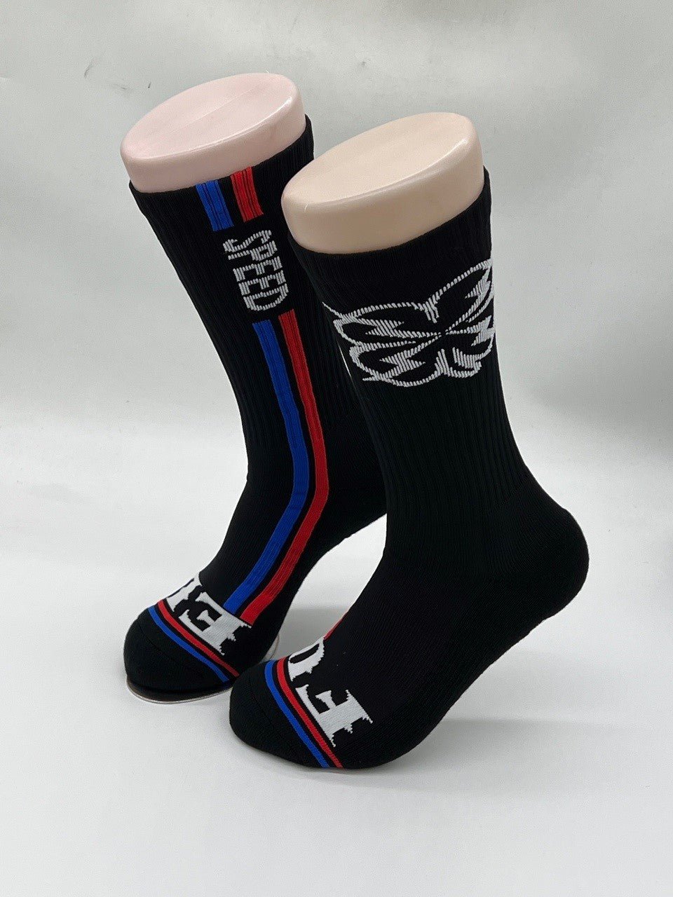 Lucky Speed - Fuel Crew Socks - Socks - Lucky Speed Shop - Lucky Speed Shop