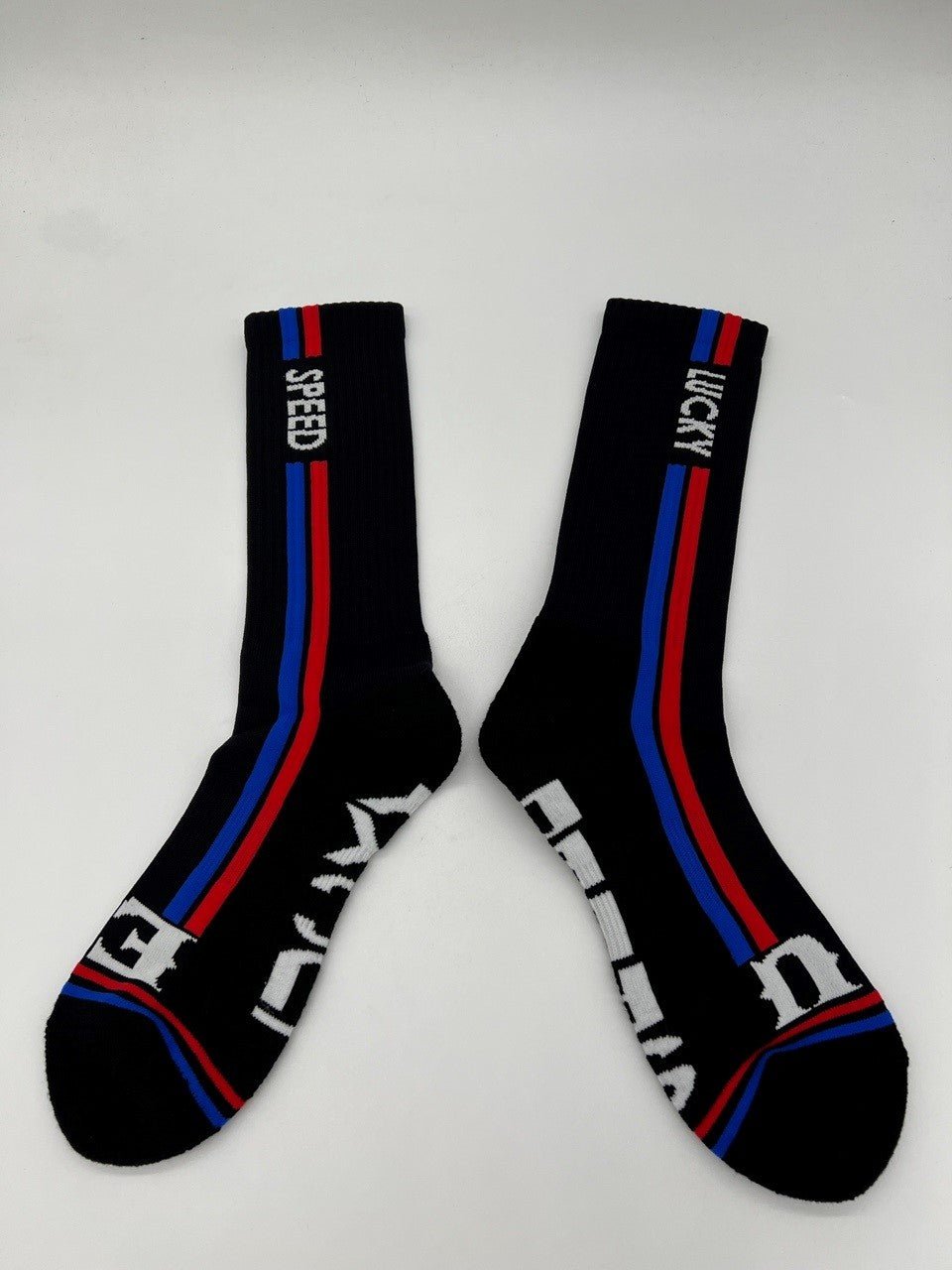 Lucky Speed - Fuel Crew Socks - Socks - Lucky Speed Shop - Lucky Speed Shop