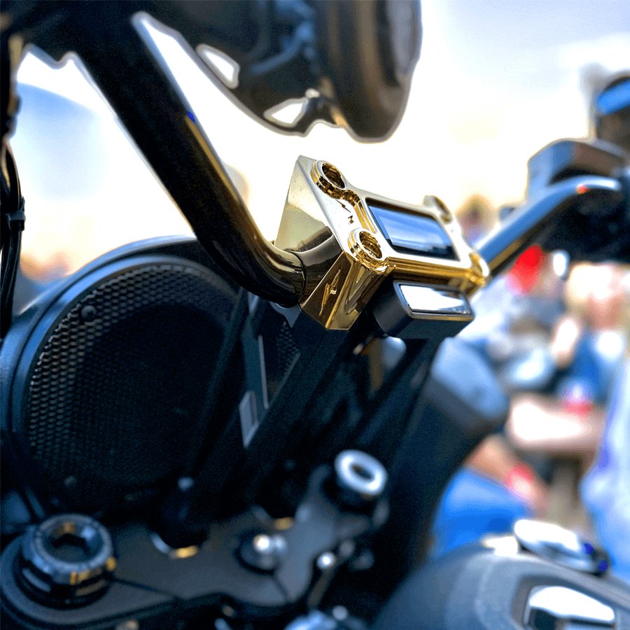 Lucky Speed - Lightning Strike Risers - Risers - Lucky Speed Shop - Lucky Speed Shop