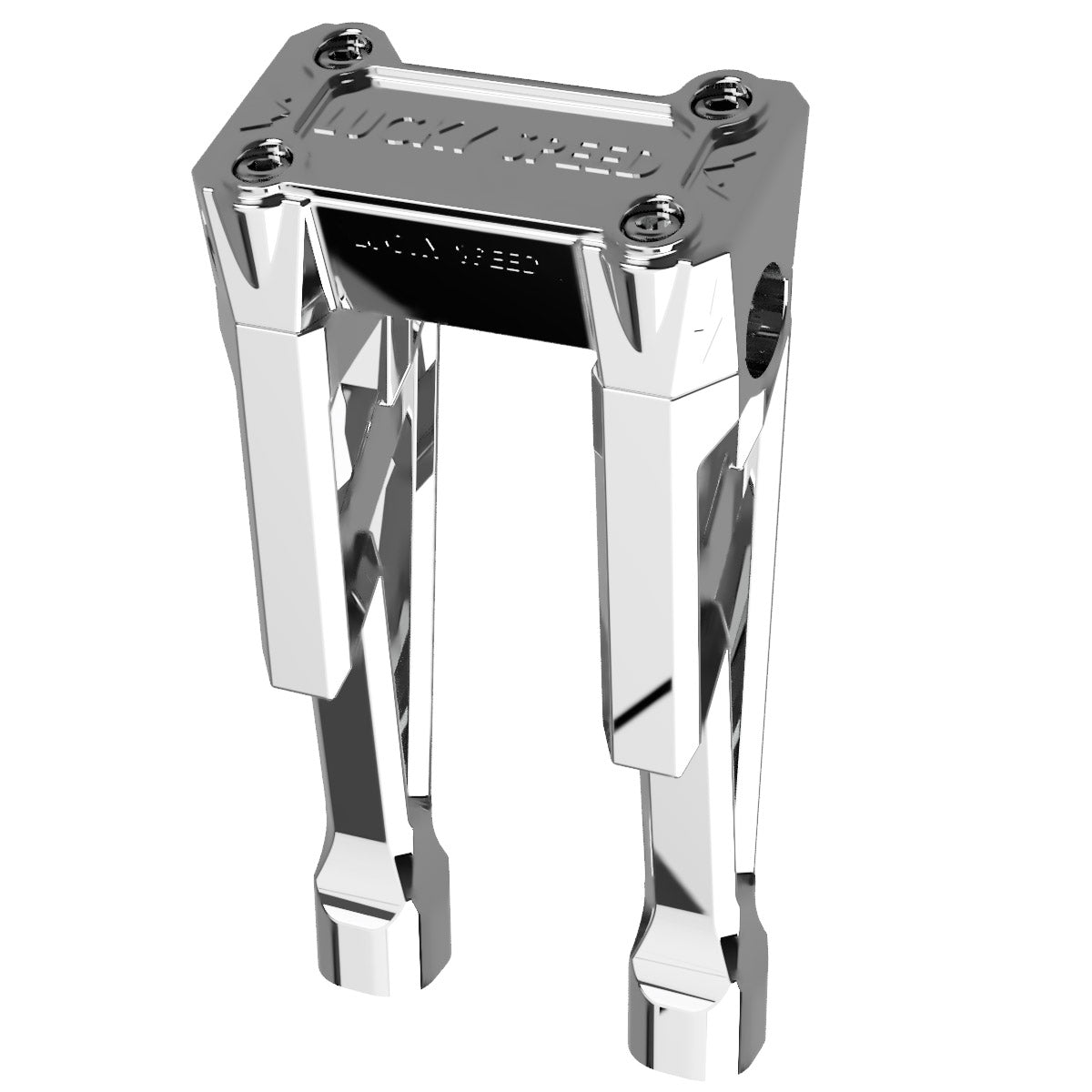 Lucky Speed - Lightning Strike Risers - Risers - Lucky Speed Shop - Lucky Speed Shop