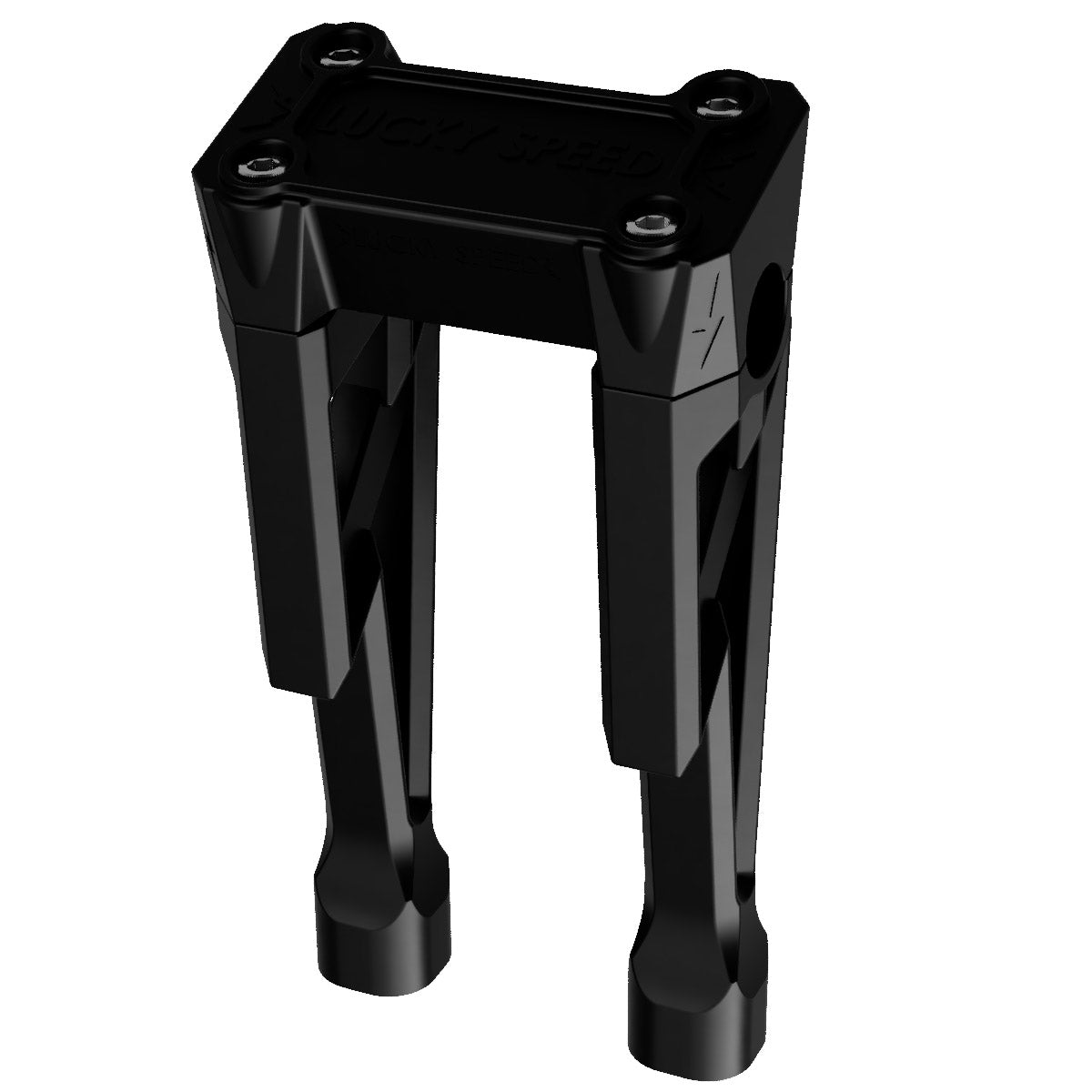 Lucky Speed - Lightning Strike Risers - Risers - Lucky Speed Shop - Lucky Speed Shop