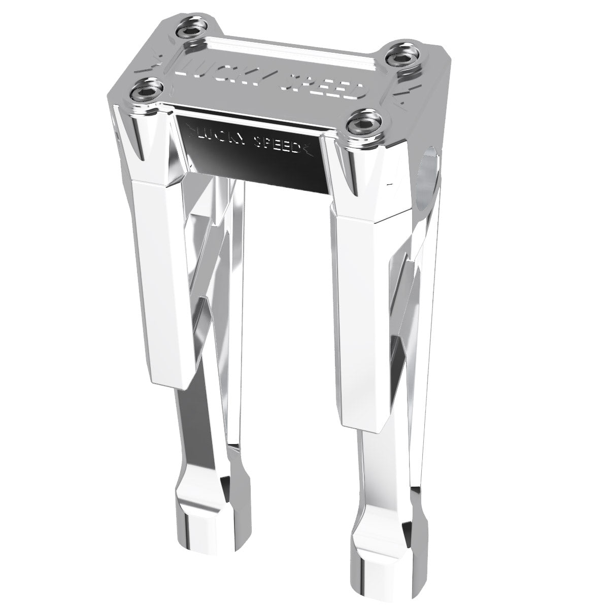 Lucky Speed - Lightning Strike Risers - Risers - Lucky Speed Shop - Lucky Speed Shop