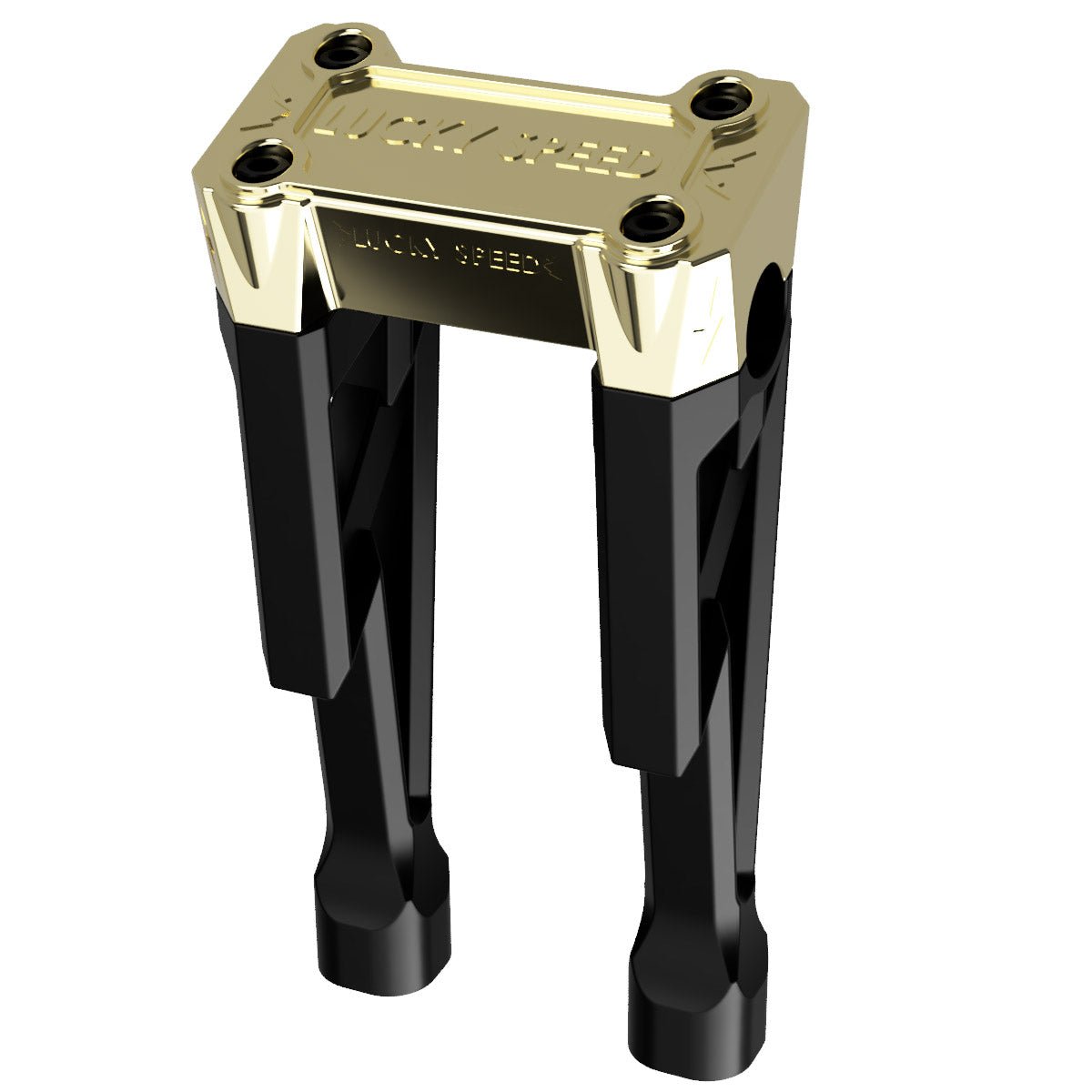 Lucky Speed - Lightning Strike Risers - Risers - Lucky Speed Shop - Lucky Speed Shop