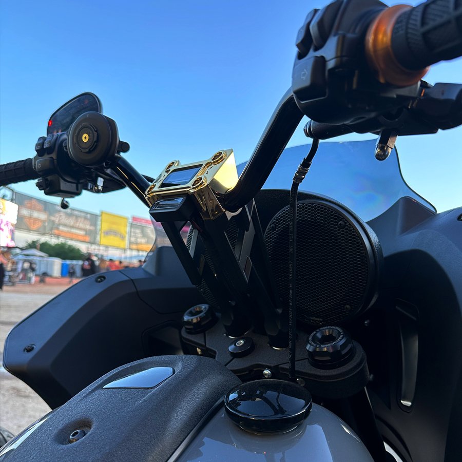 Lucky Speed - Lightning Strike Risers - Risers - Lucky Speed Shop - Lucky Speed Shop