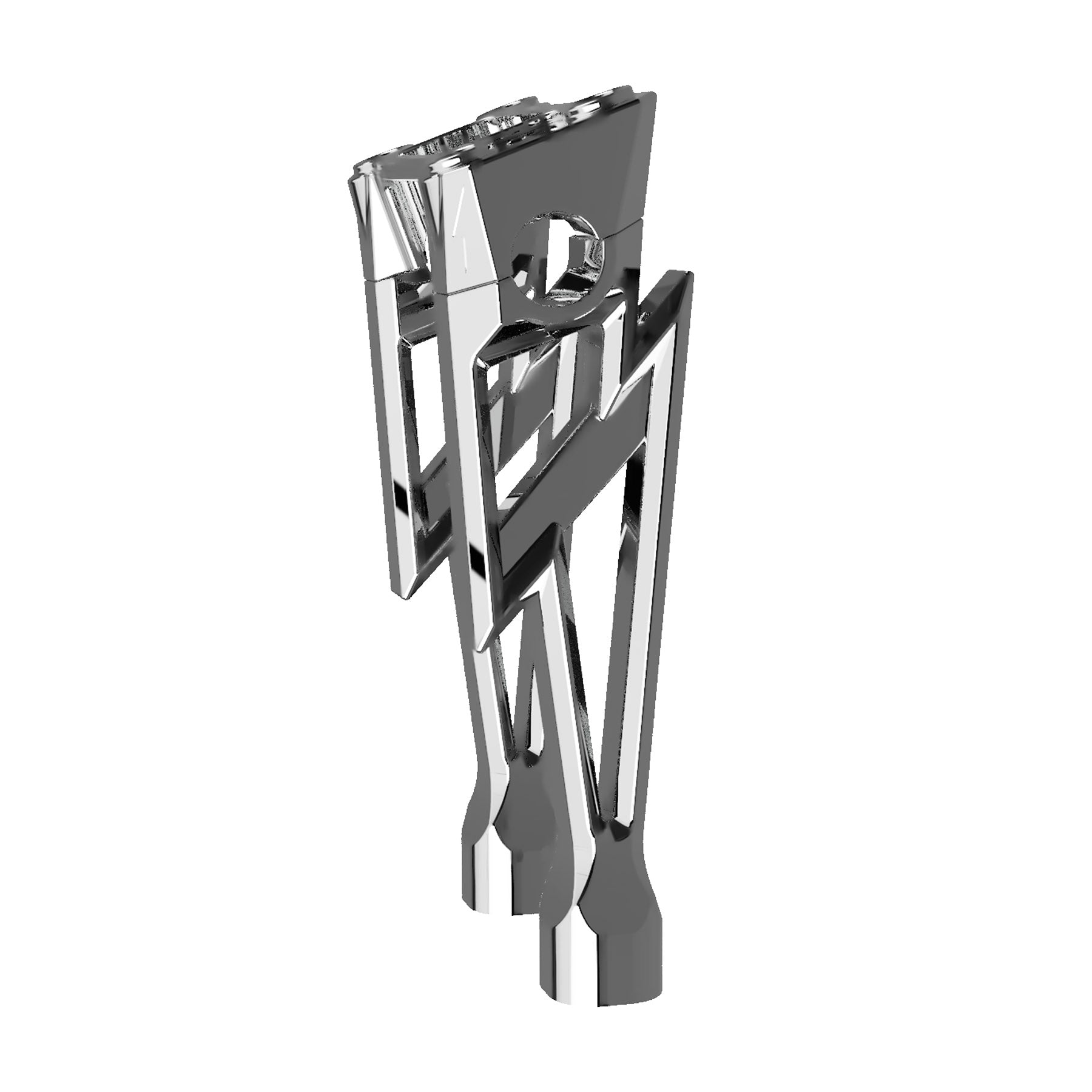 Lucky Speed - Lightning Strike Risers - Risers - Lucky Speed Shop - Lucky Speed Shop