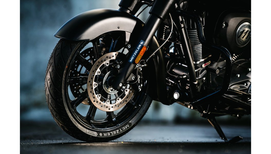 Metzler Cruistec Tires - Drag Specialties - Lucky Speed Shop