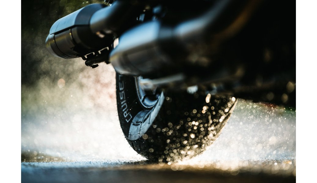 Metzler Cruistec Tires - Drag Specialties - Lucky Speed Shop