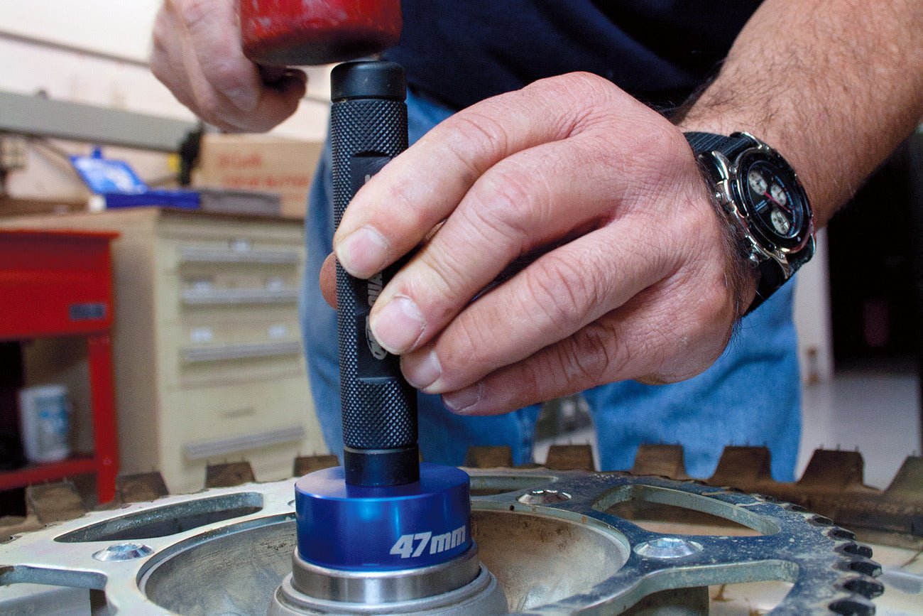 Motion Pro Bearing Driver Set - Motion Pro - Lucky Speed Shop