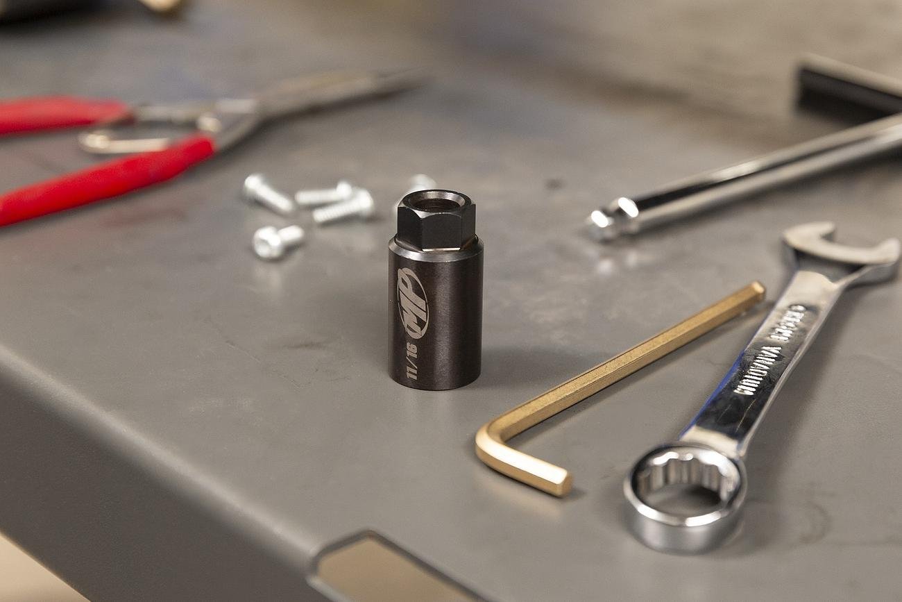 Motion Pro Clutch Adjuster Nut Tool for Harley - Motion Pro - Lucky Speed Shop