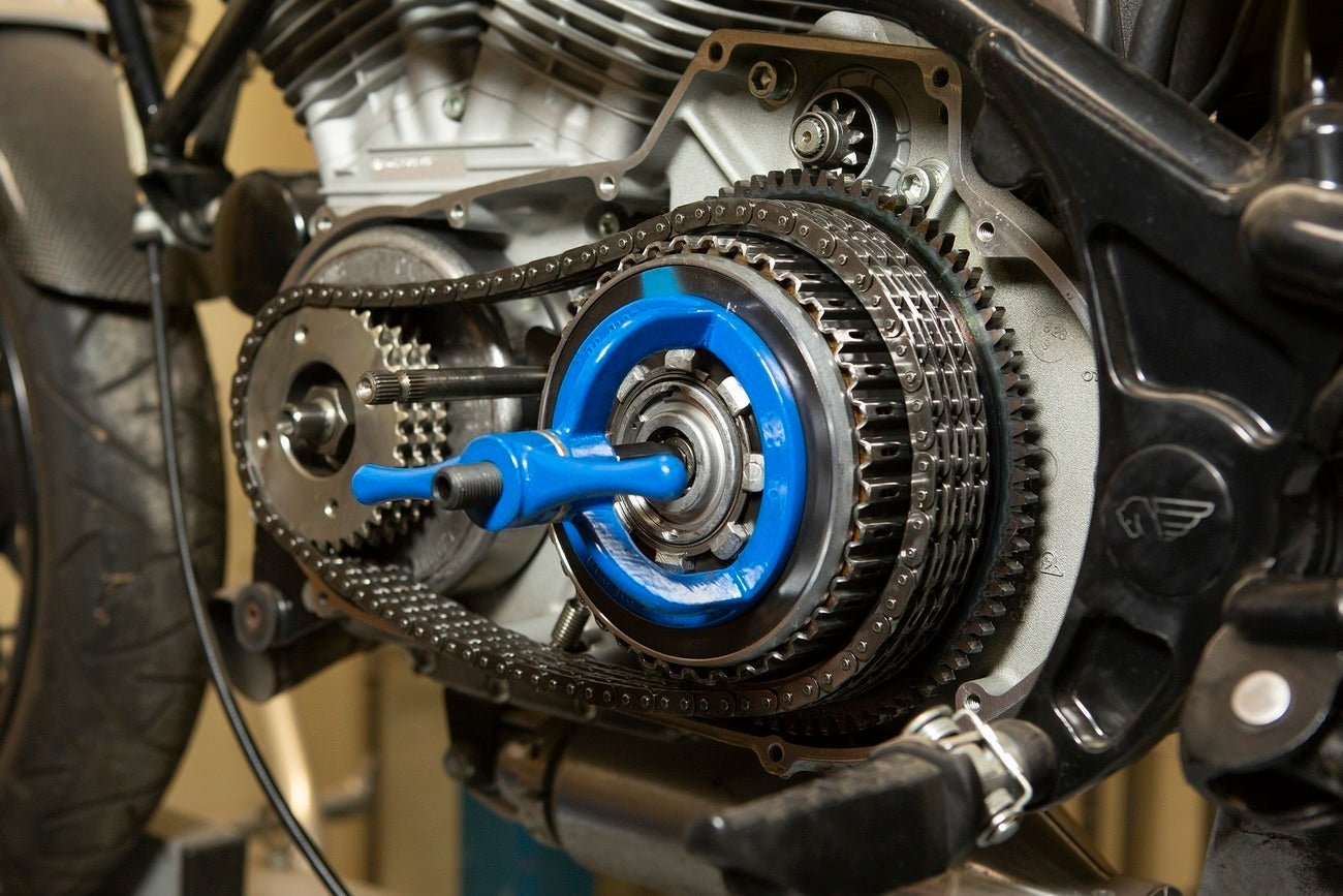 Motion Pro Clutch Spring Compression Tool for HD - Motion Pro - Lucky Speed Shop