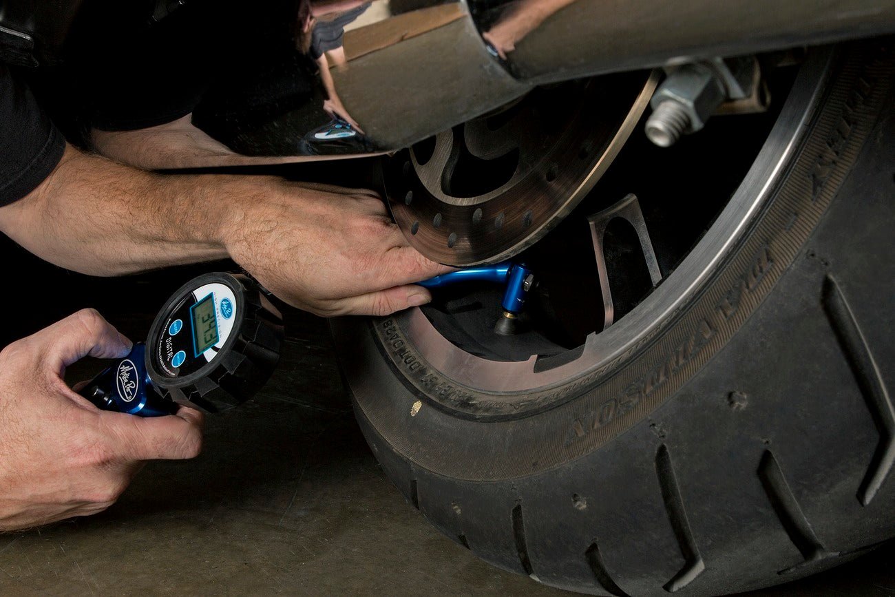 Motion Pro Fill™ Air Chuck - Tire Accessories - Motion Pro - Lucky Speed Shop