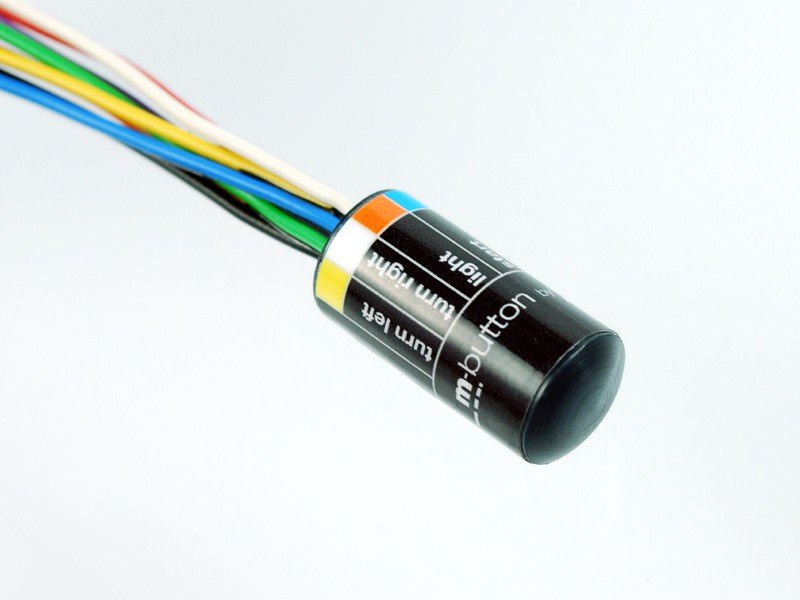 Motogadget Mo. Button - Spiegler - Lucky Speed Shop