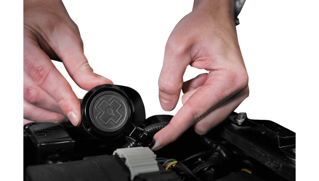 Muc Off AirTag Holder - AIRTAG - Muc Off - Lucky Speed Shop