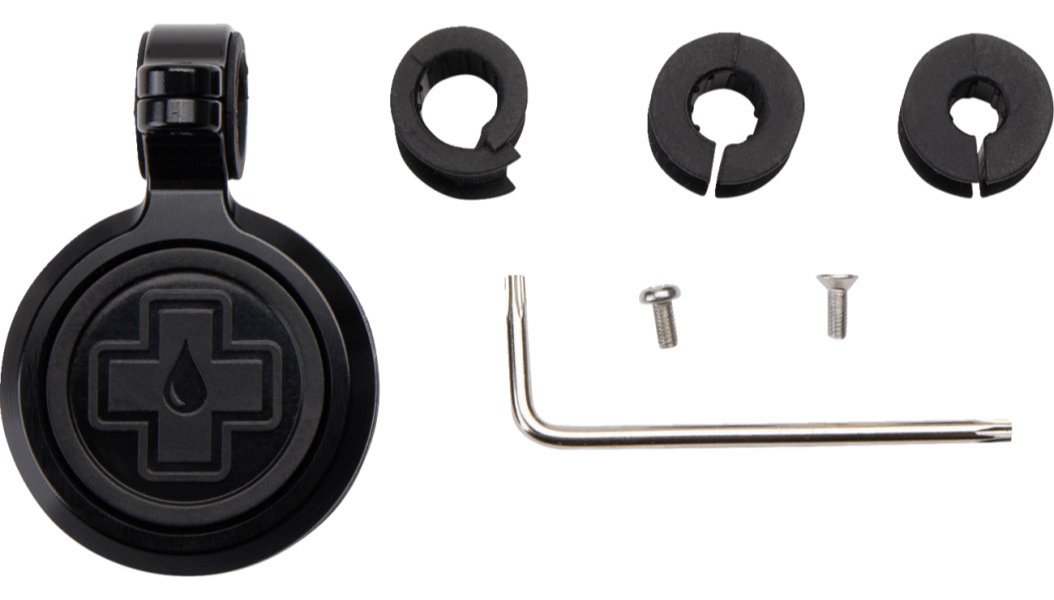 Muc Off AirTag Holder - AIRTAG - Muc Off - Lucky Speed Shop