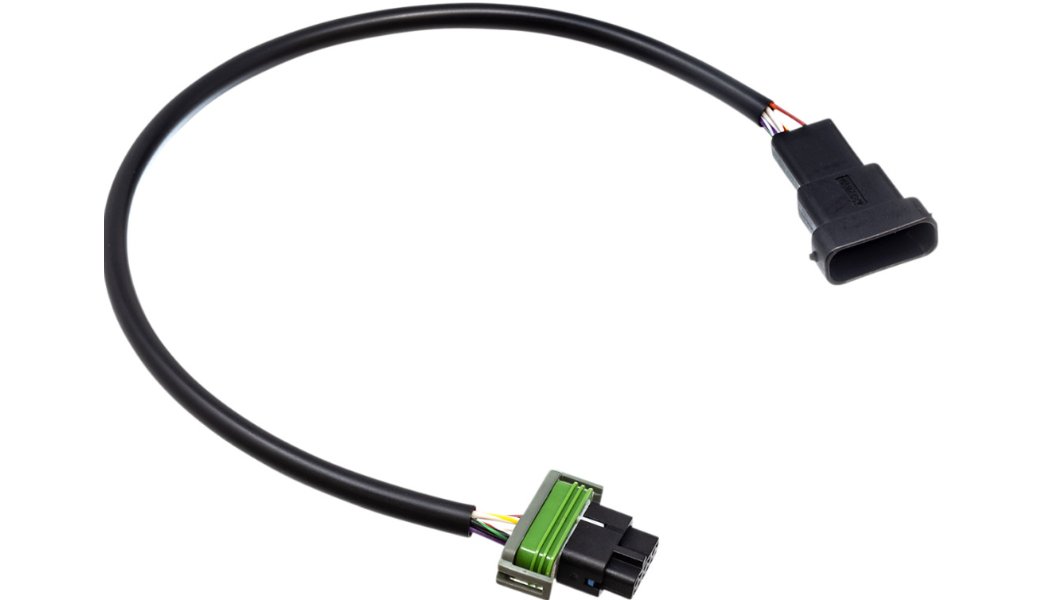 Namz 14+ Touring Speedometer & Instrument Extension Harness - Wire harness & extensions - Drag Specialties - Lucky Speed Shop