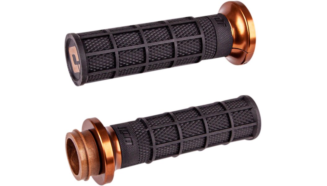 ODI Harley Hart-Luck Signature V-Twin Grip - GRIPS - Odi - Lucky Speed Shop