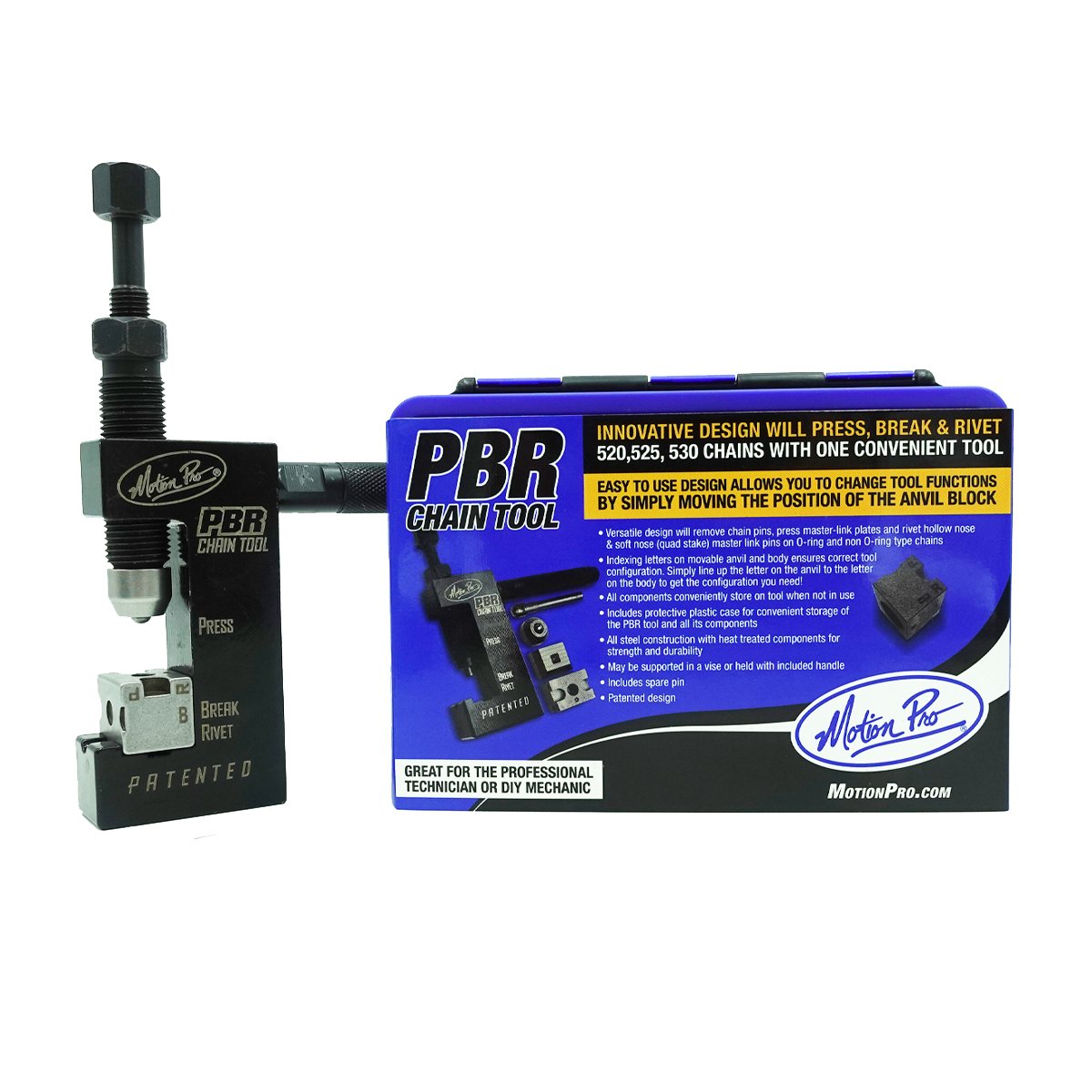 PBR Chain Tool - Specialty Tools - Motion Pro - Lucky Speed Shop